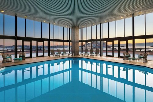 Гостиница Boston Marriott Long Wharf в Согасе