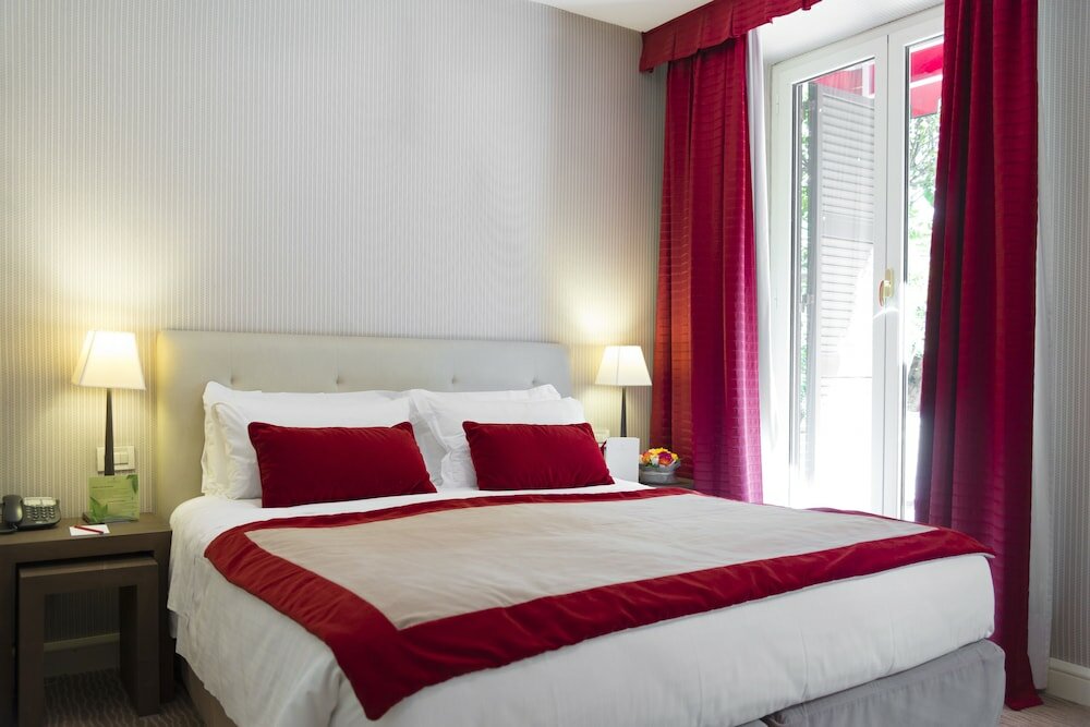 Фото Dei Borgognoni Hotel