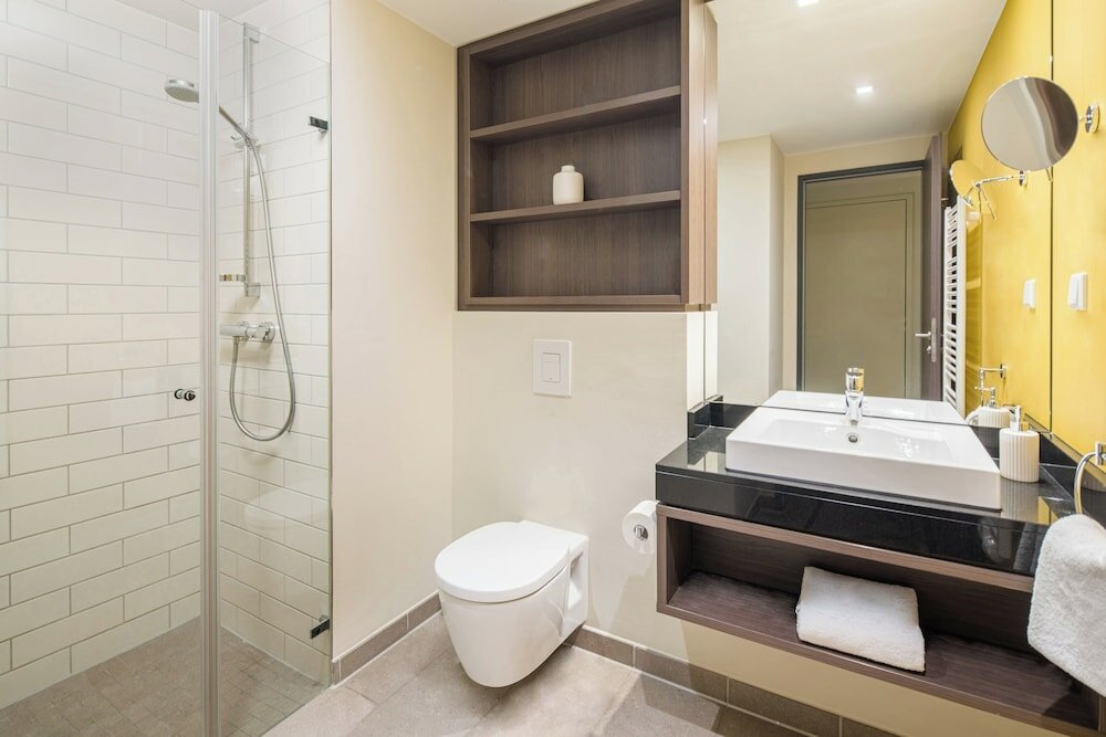 Фото Citadines City Centre Frankfurt