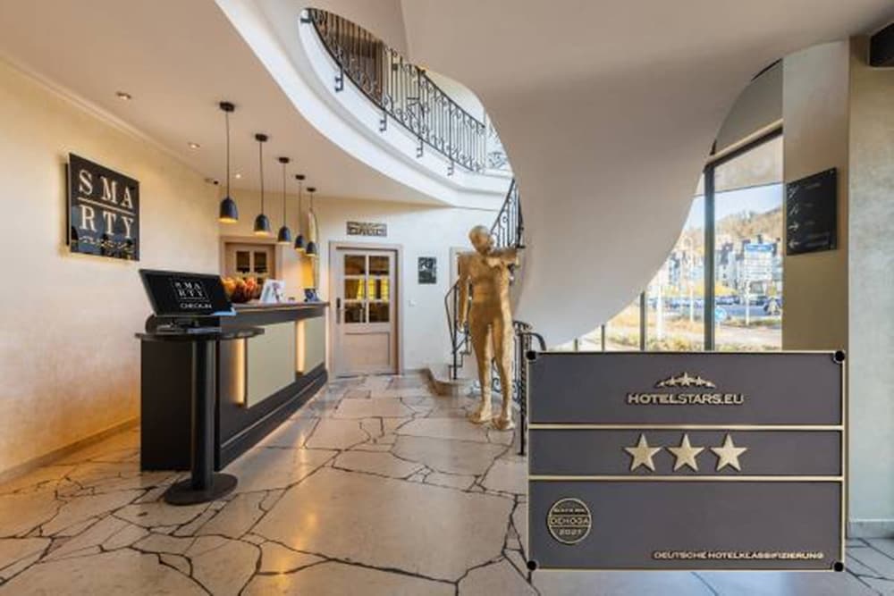 Фото Smarty Hotel Euler Homburg