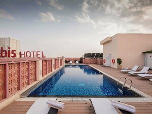 Гостиница ibis Jaipur City Centre