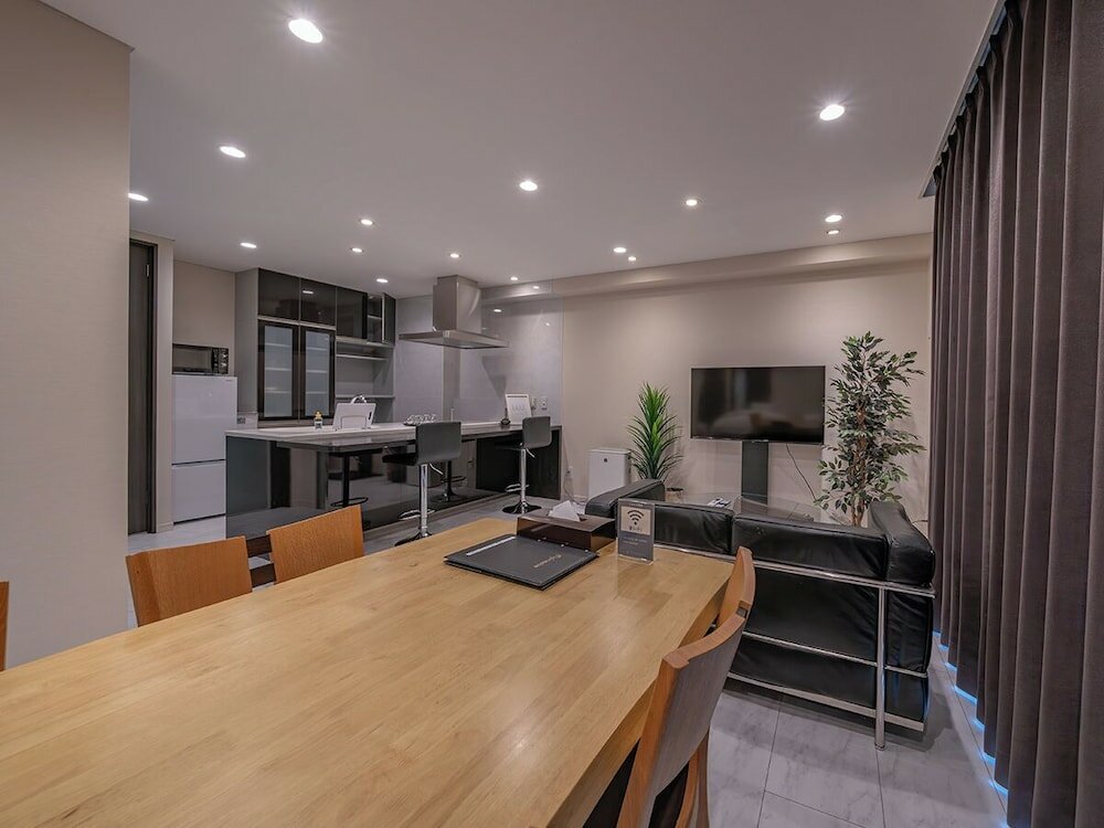 Фото Residence Hotel Takayama Station