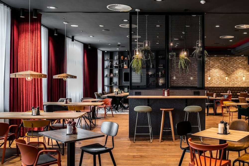 Фото Pentahotel Rostock