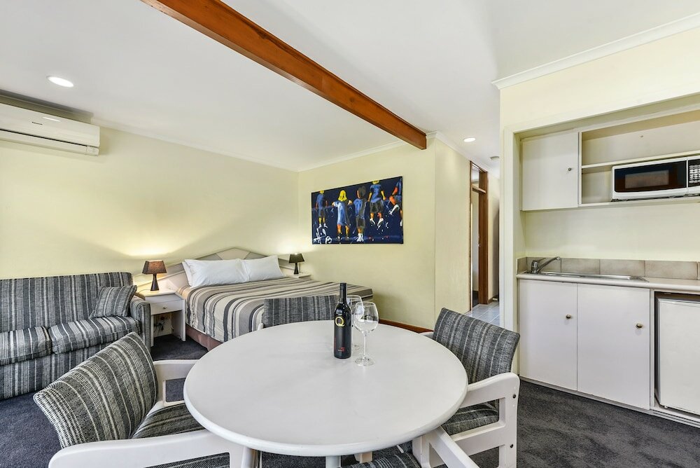 Фото William Macintosh Motor Lodge