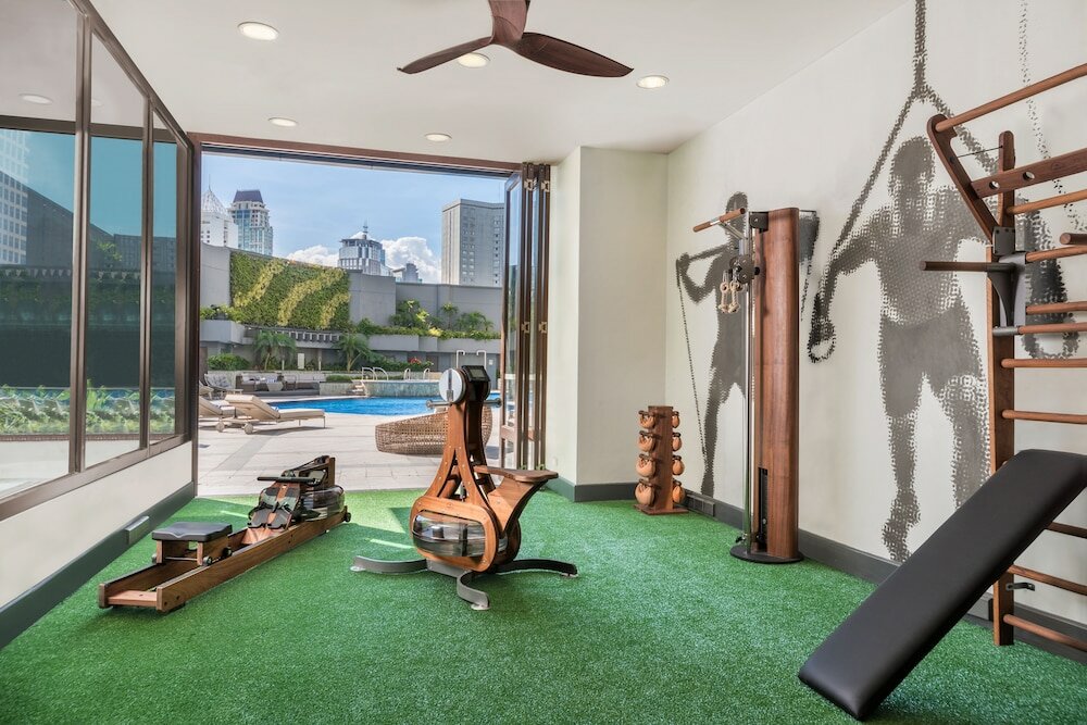 Фото Ascott Makati