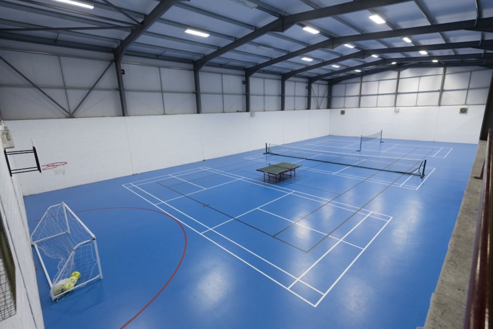 Фото Isle of Eriska Hotel and SPA