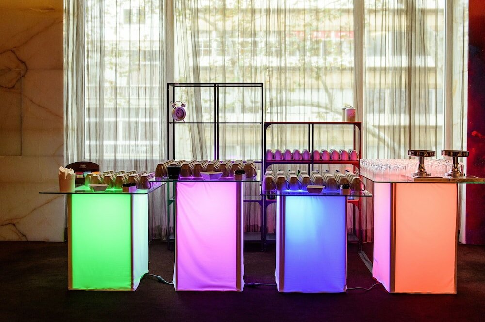 Фото Sheraton Lisboa Hotel & SPA