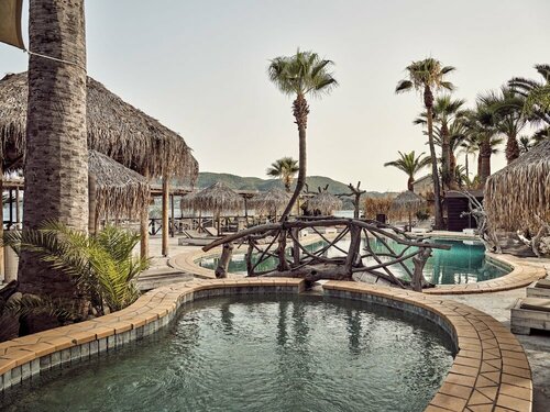 Внешний вид отеля Gloria Maris Hotel Suites & Villas в Муниципальной единице Лаганасе, фото 4