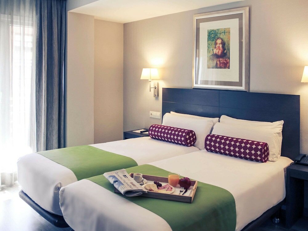 Фото Mercure Madrid Centro