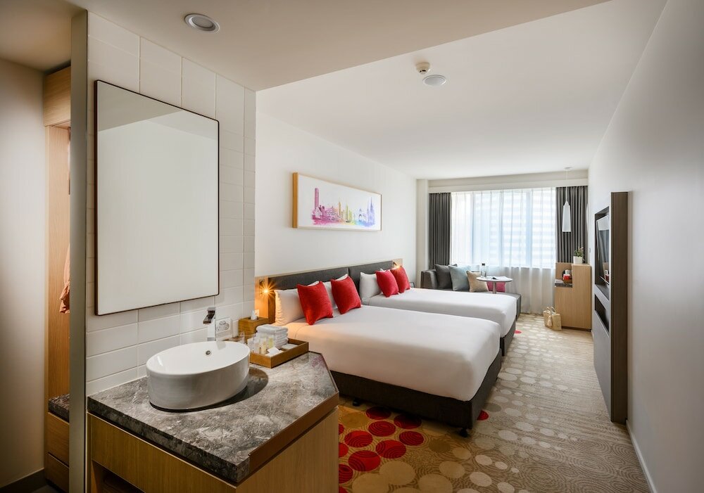 Фото Ibis Melbourne Central