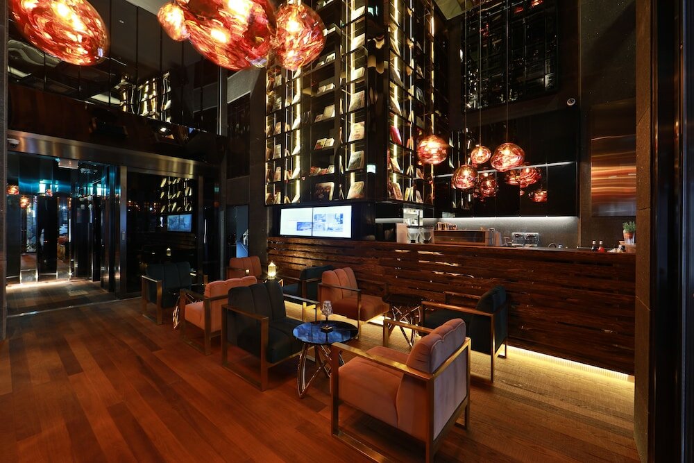 Фото Best Louis Hamilton Hotel Gwang-An