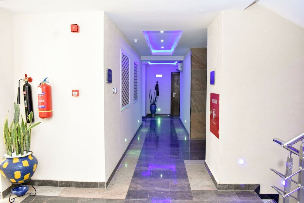 Фото Qualibest Grand Hotels