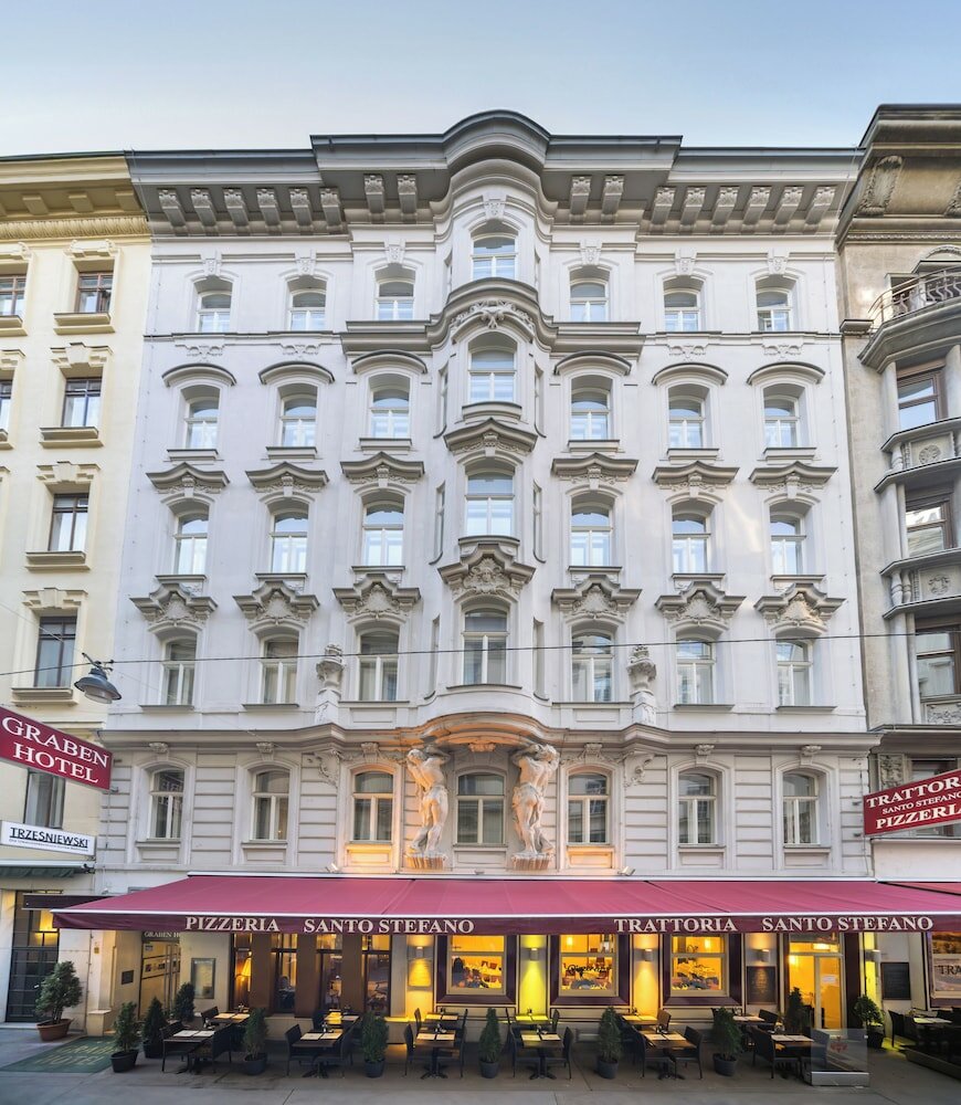 Фото Graben Hotel