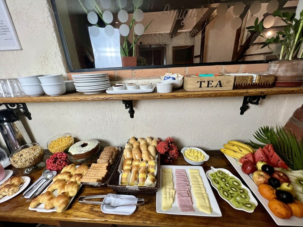 Фото Pousada Villegaignon