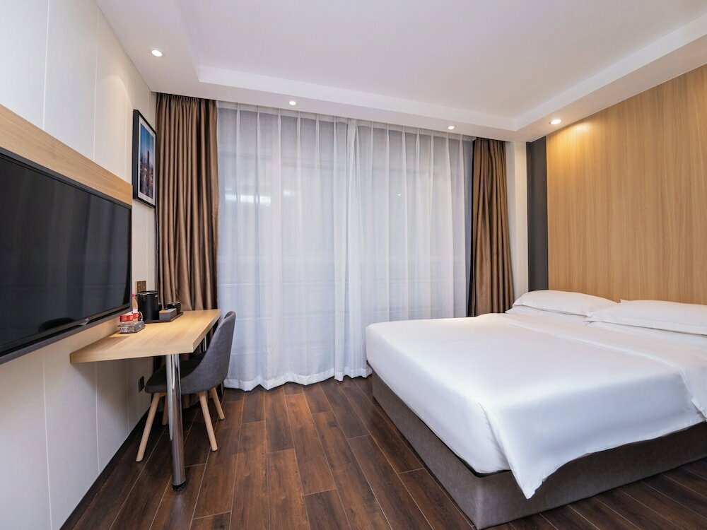 Hotel Country Inn & Suites by Radisson, Shanghai, photo