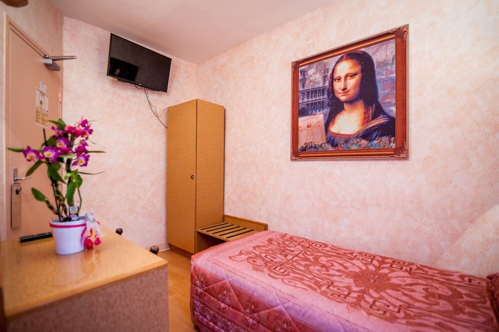 Фото Hôtel Leonard de Vinci