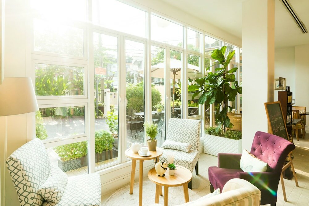 Фото Hotel De Bangkok