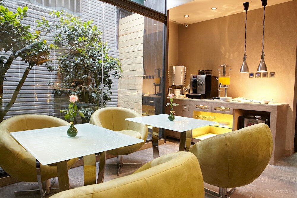 Фото Beauty Hotels - Beautique Hotel