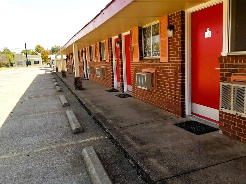 Фото Americas Best Value Inn Arkansas City