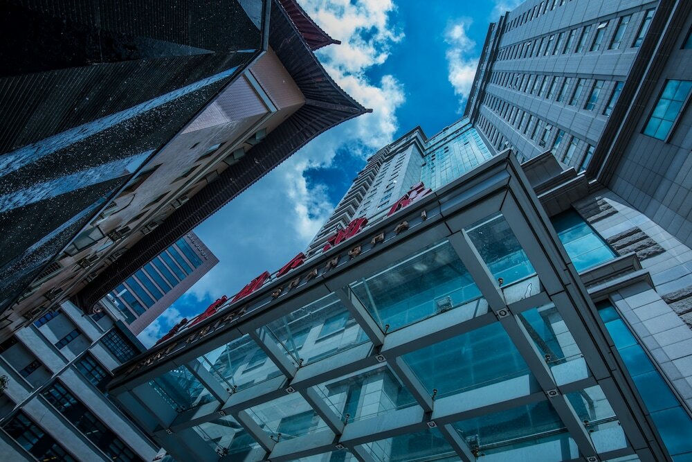 Фото Merry Hotel Shanghai