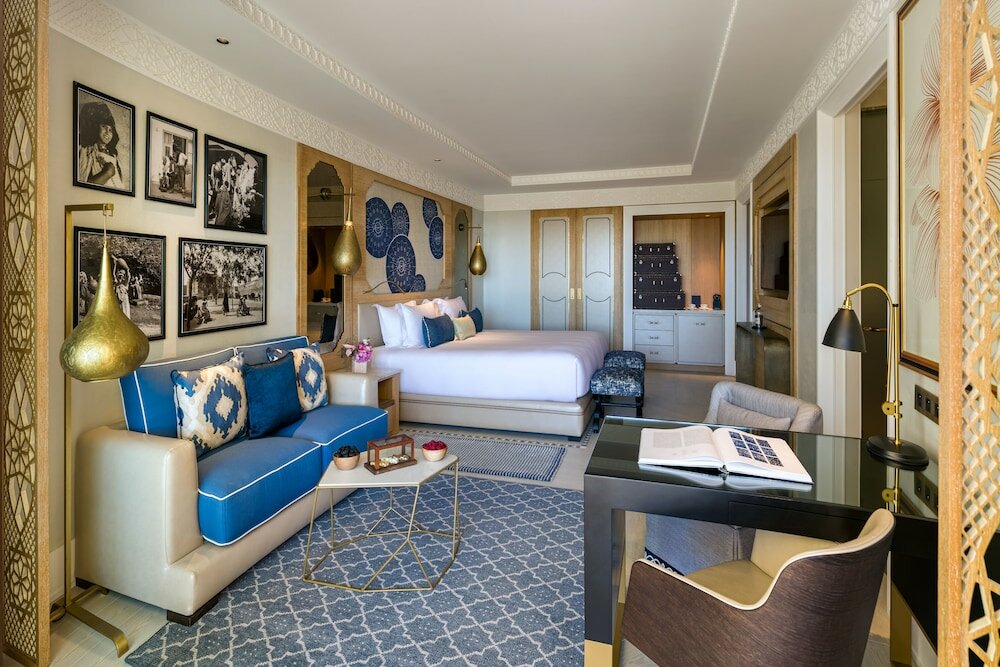 Фото Fairmont Tazi Palace Tangier