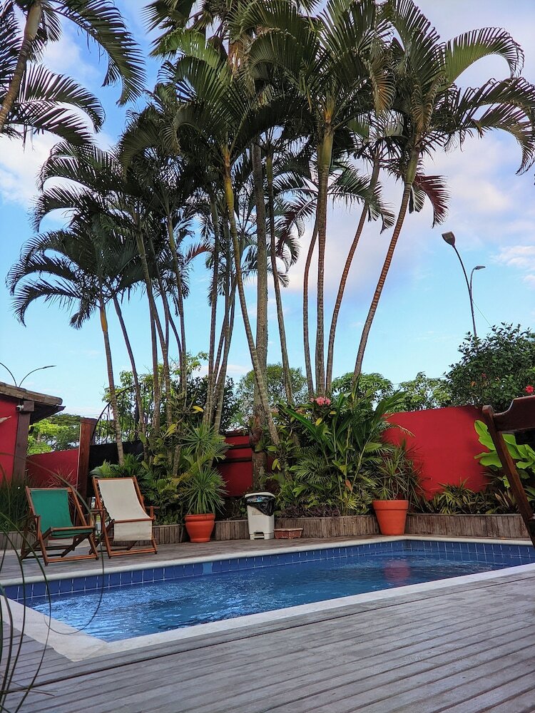 Фото Pousada Villegaignon