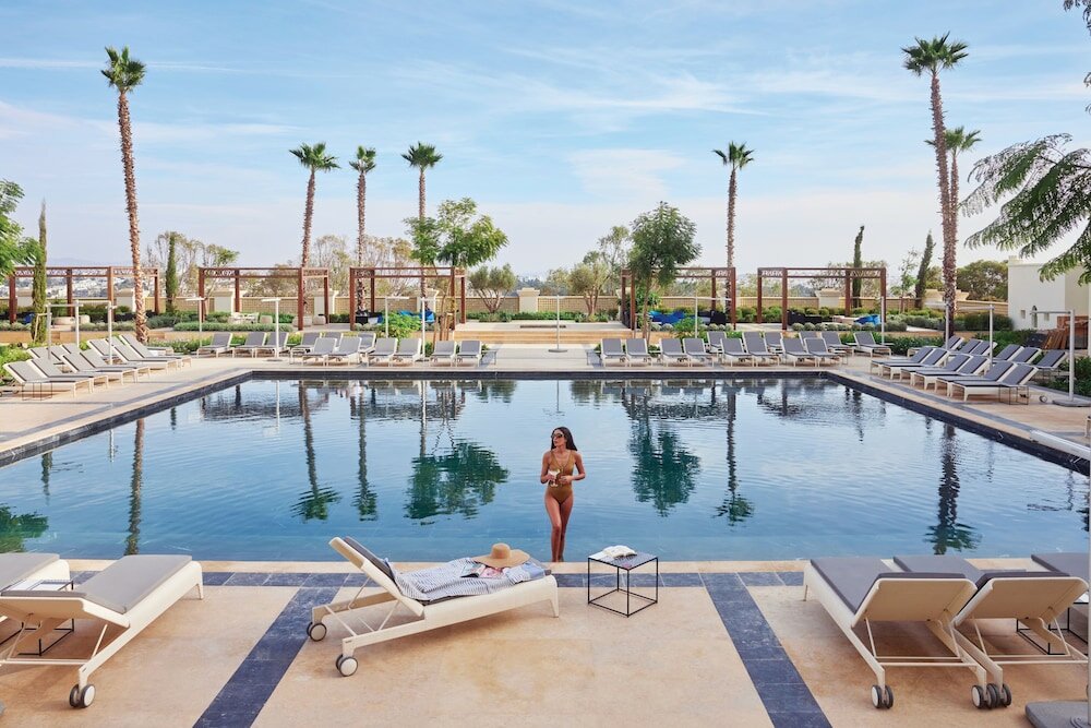 Фото Fairmont Tazi Palace Tangier