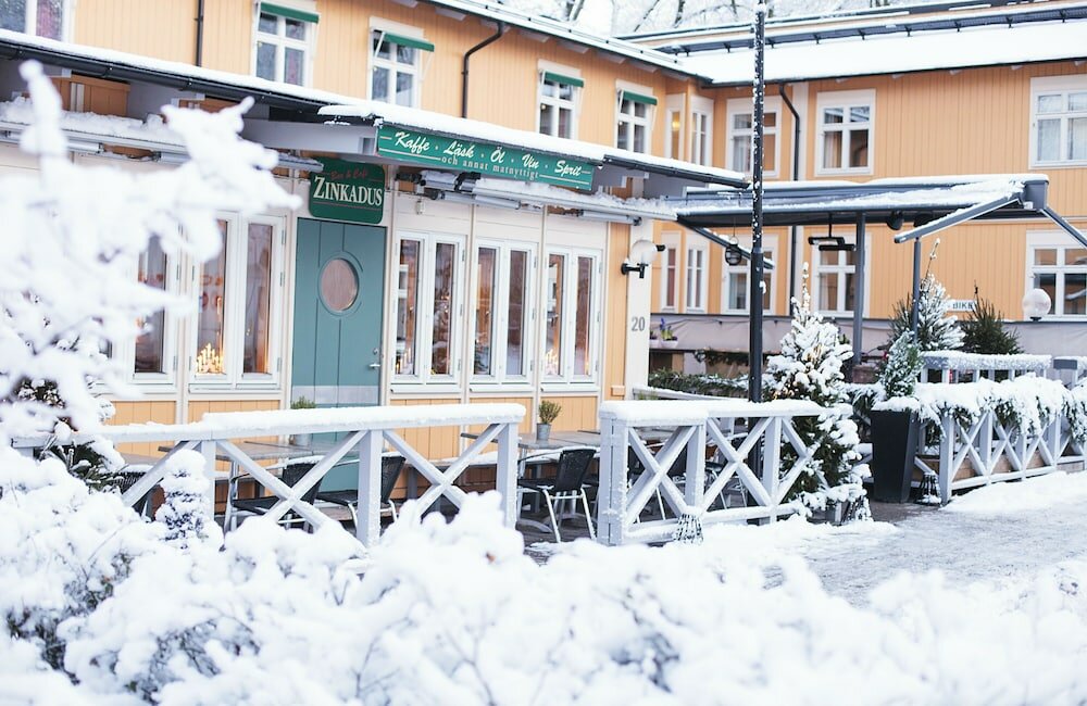 Фото Stf Zinkensdamm Hostel