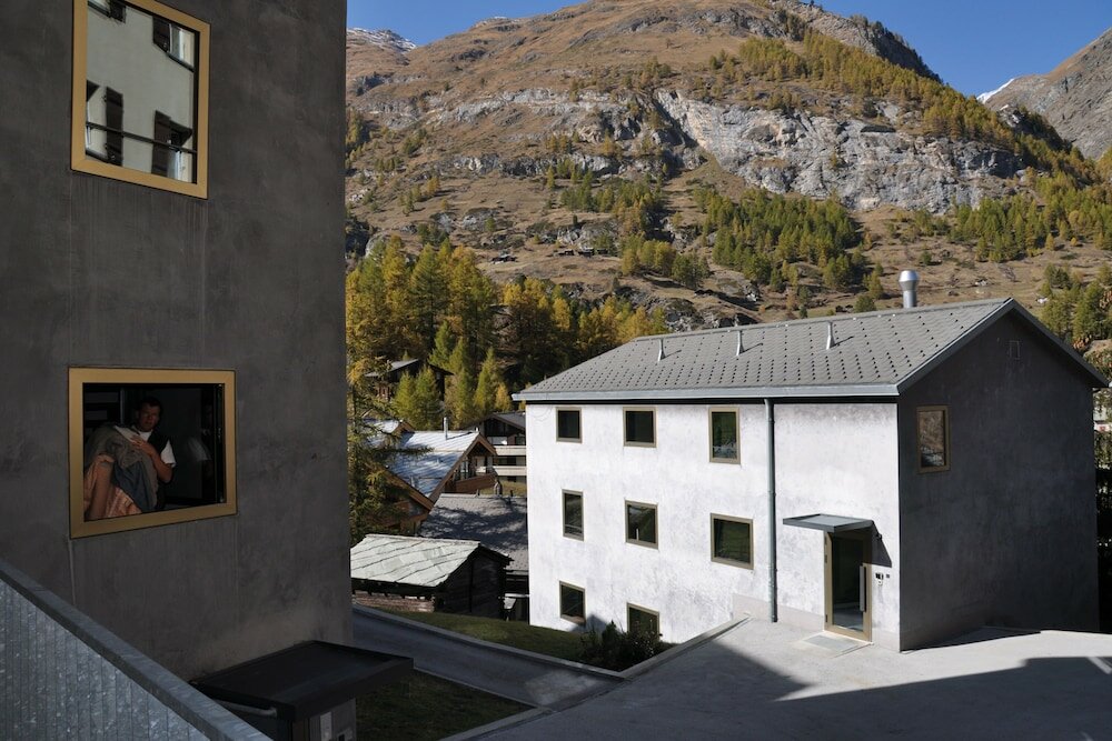 Фото Youth Hostel Zermatt