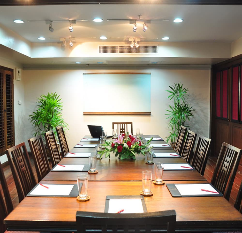 Фото The Siam Heritage Hotel