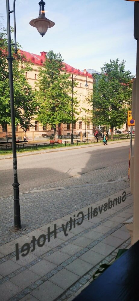 Фото Sundsvall City Hotel