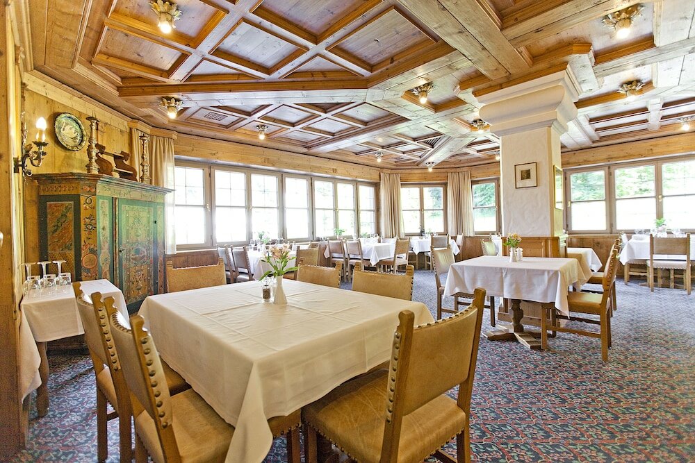 Фото Hotel Müller Hohenschwangau