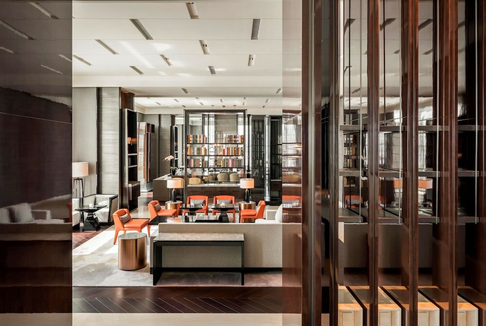 Фото Hyatt Regency Shanghai Global Harbor