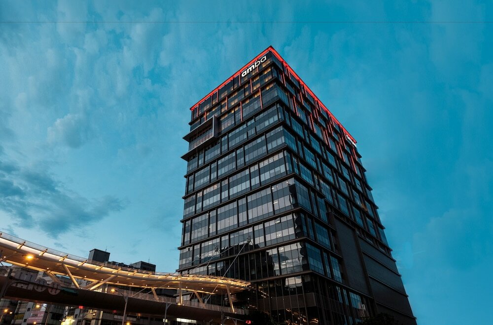 Фото Amba Taipei SongShan