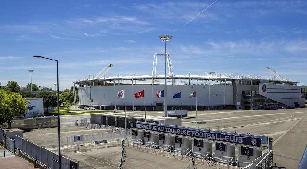 Фото Pullman Toulouse Centre