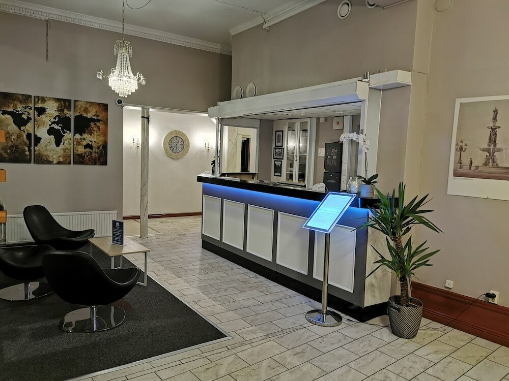 Фото Sundsvall City Hotel