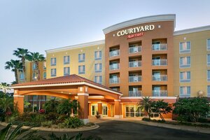 Гостиница Courtyard Jacksonville Orange Park