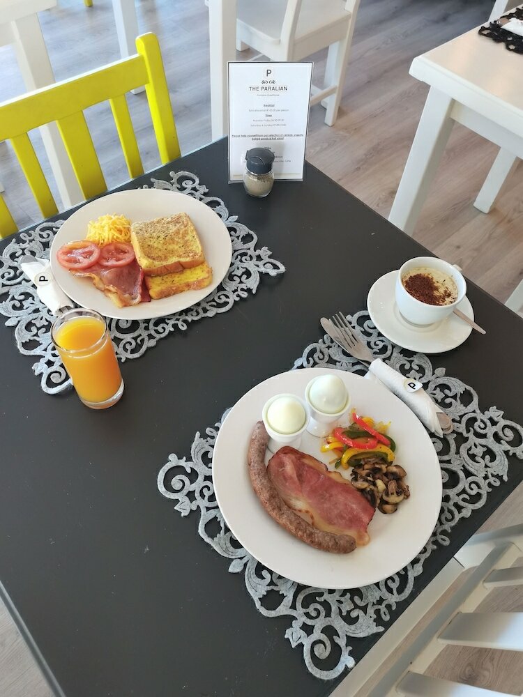 Фото The Paralian