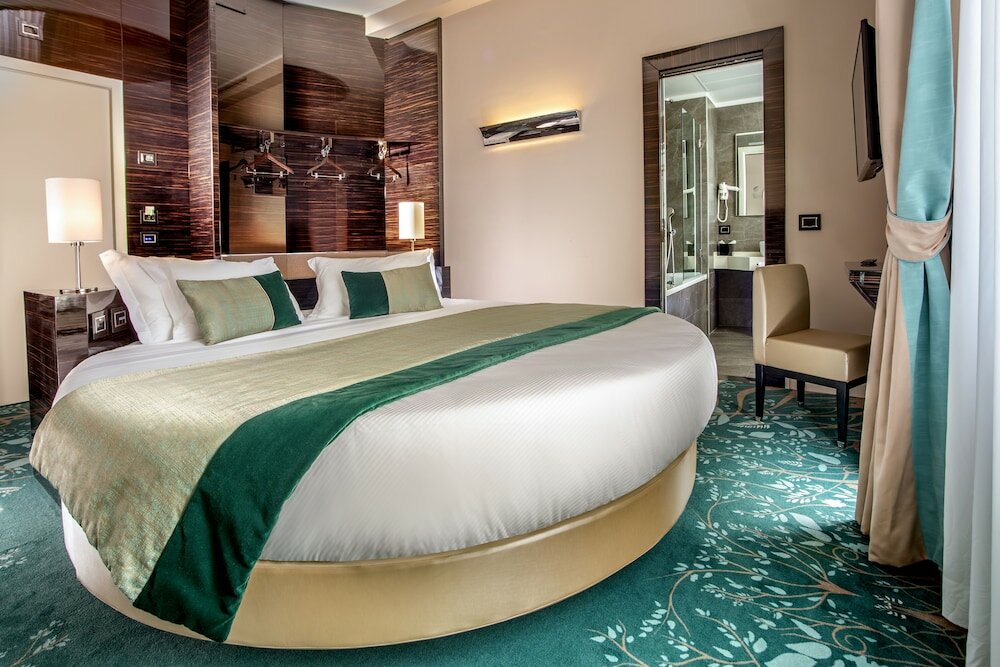 Фото Gioberti Art Hotel