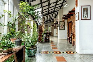 Гостиница Palm Mansion Boutique Suites