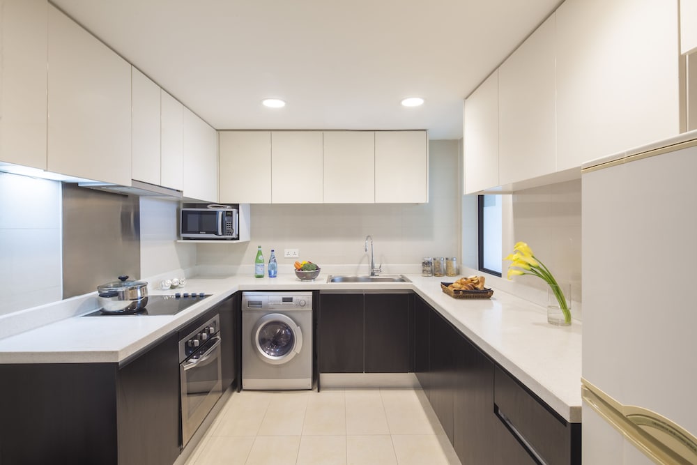 Фото Somerset Olympic Tower Tianjin