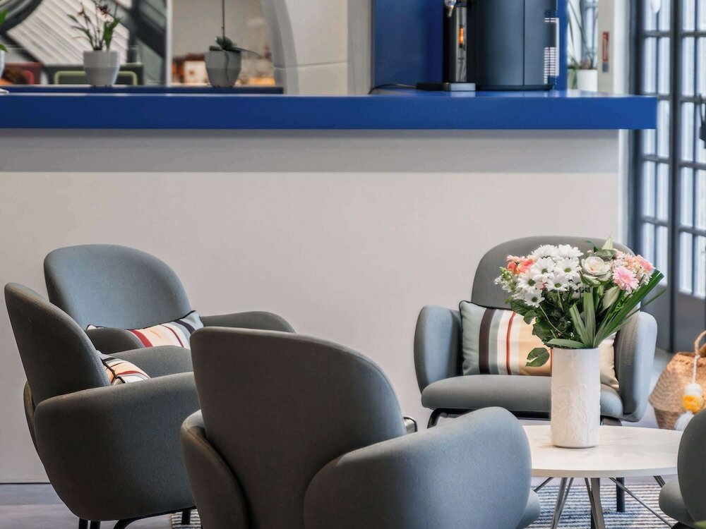 Фото Ibis Styles Vannes Gare Centre