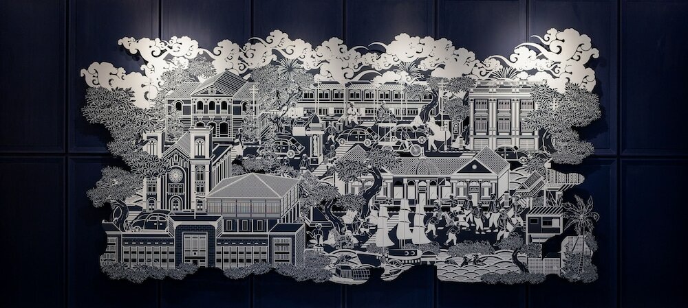 Фото Grande Centre Point Surawong Bangkok