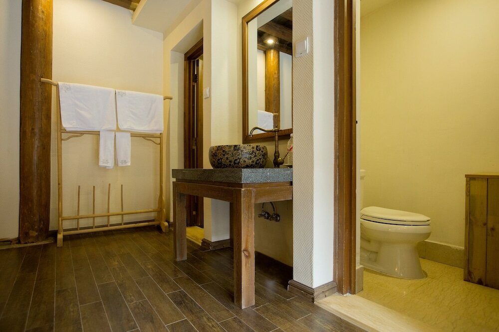 Фото Songshi Guqin Inn