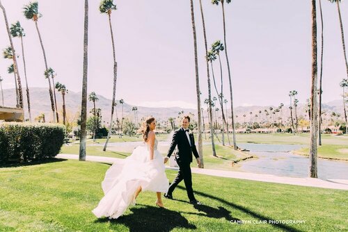 Гостиница Omni Rancho Las Palmas Resort & Spa в Палм Дезерте