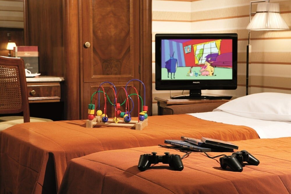 Фото Hotel Mascagni Roma