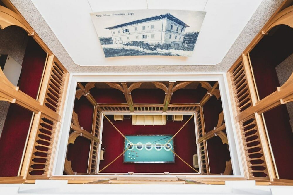 Фото Grand Hotel Milano