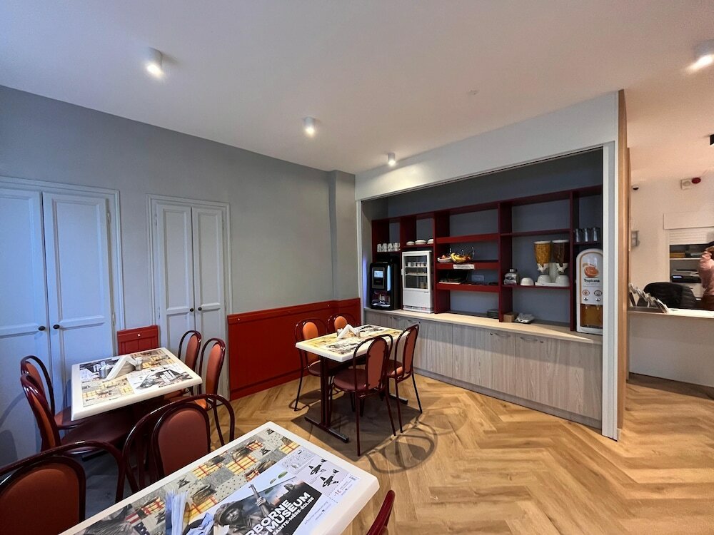 Фото Hotel d'Angleterre