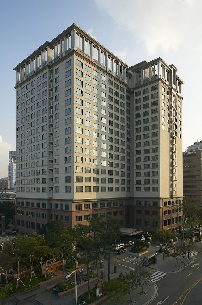 Фото Somerset Palace Seoul