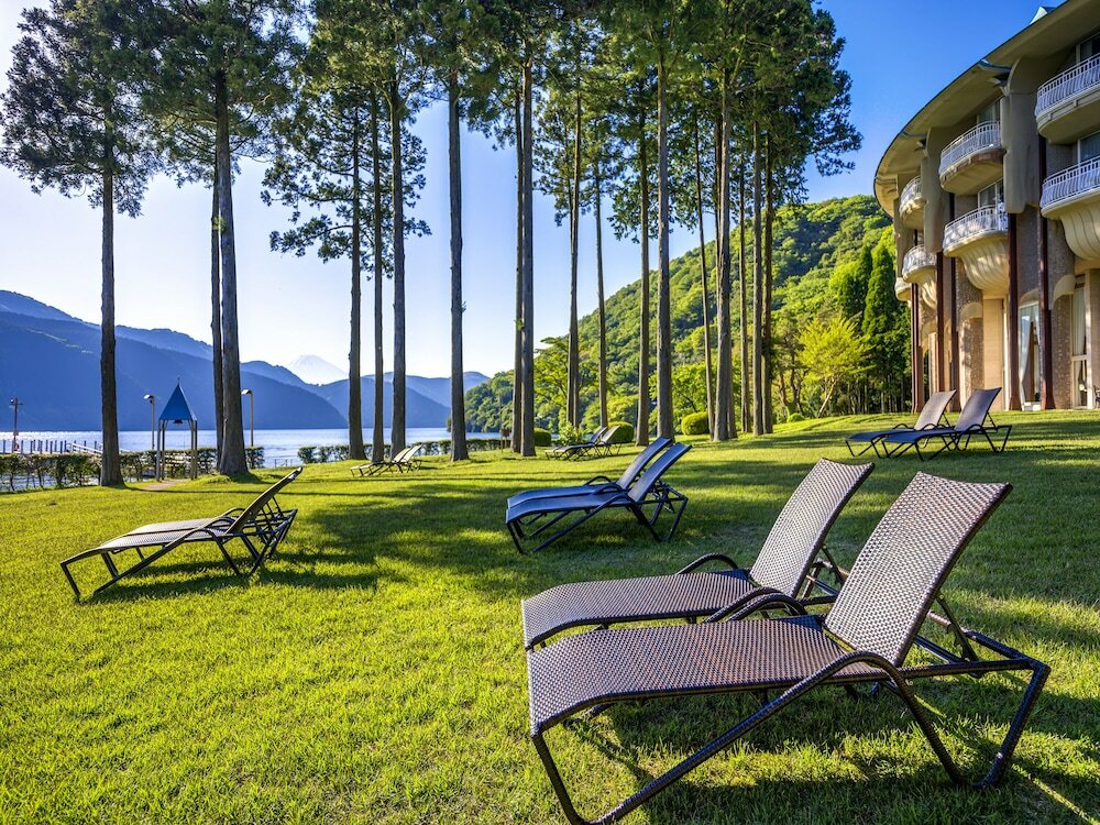 Фото The Prince Hakone Lake Ashinoko